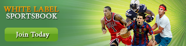 White Label Casino - sportsbook banner